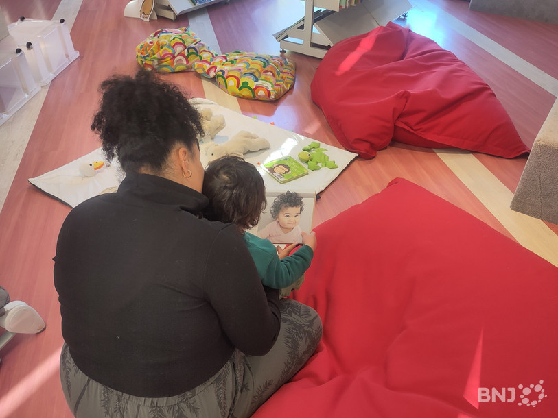 La lecture et les enfants en bas âge, le thème d'une activité organisée samedi à la bibliothèque municipale de Moutier.