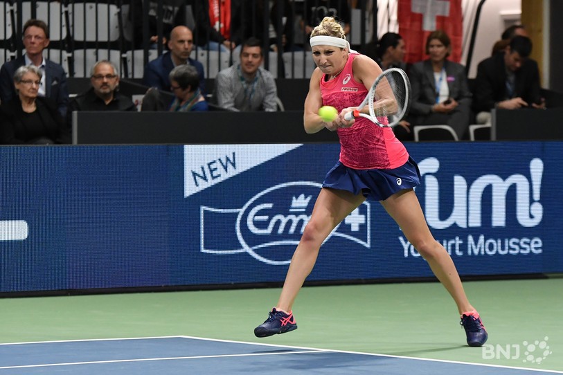 Timea Bacsinszky
