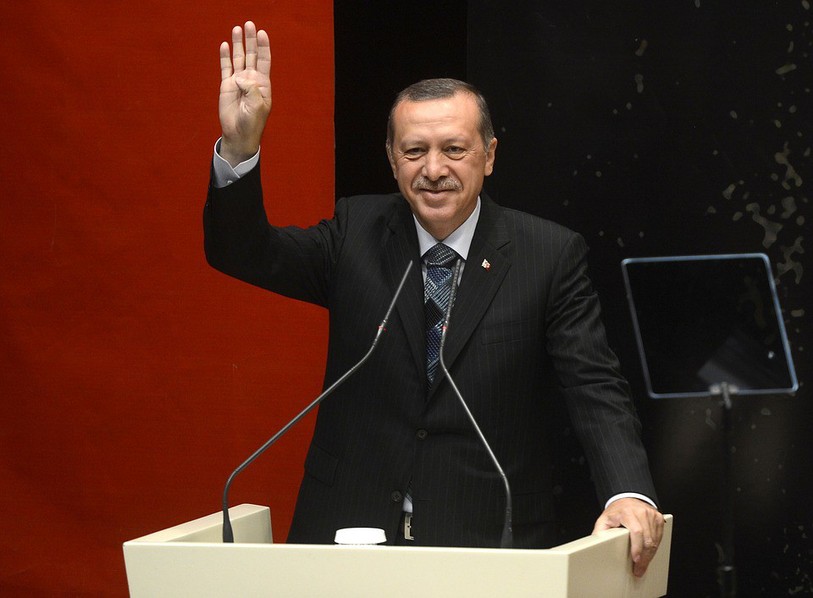 Recep Tayyip Erdogan aura davantage de pouvoirs.