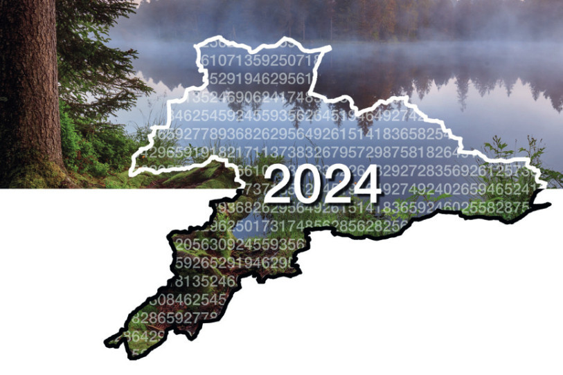 Le Mémento statistique 2024 vient d'être publié. Il compile l'essentiel des données qui concernent le canton du Jura. (Photo : République et Canton du Jura).