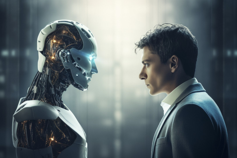 Avec un prix estimé à 20'000 dollars, les entreprises pourraient à l’avenir être tentées d’investir dans un robot humanoïde, qui ne réclame ni salaire, ni vacances, souligne Fred. (Photo : illustration)