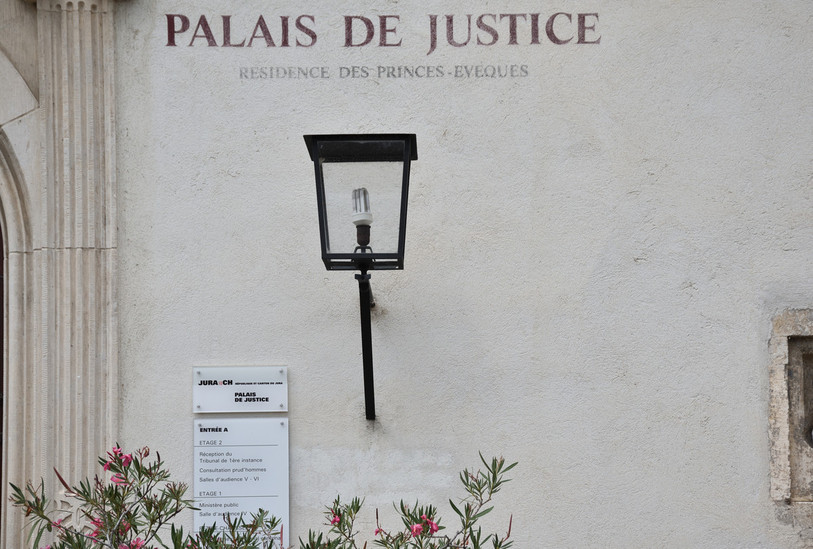 De nouveaux visages sont attendus au château de Porrentruy. (Photo : Georges Henz.)