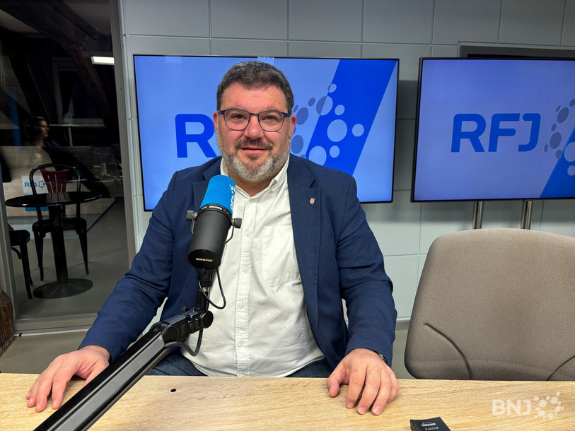 Damien Chappuis était l’invité de « La Matinale ». 

