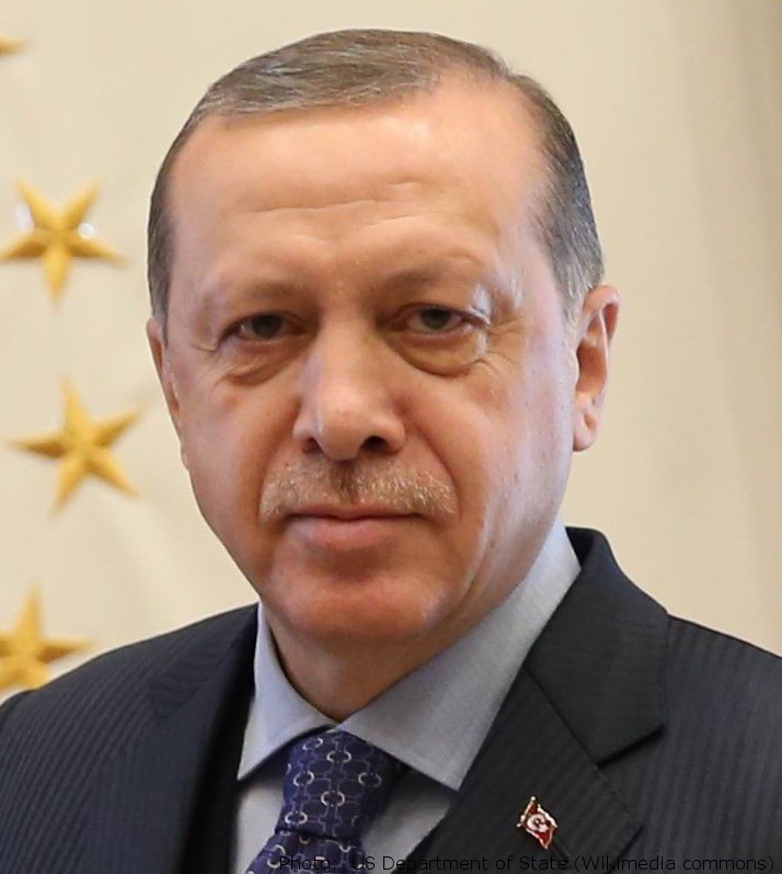 Turquie, Recep Tayyip Erdogan, Référendum