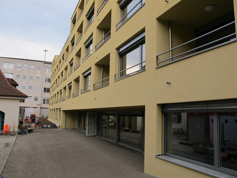 Appartements adaptés