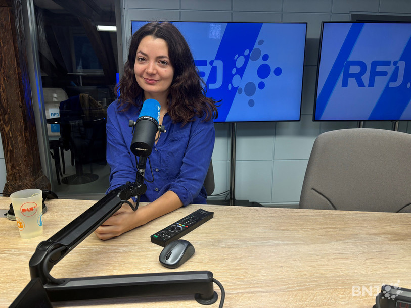 Pauline Jeanbourquin nous a présenté son film « FEU FEU FEU ».