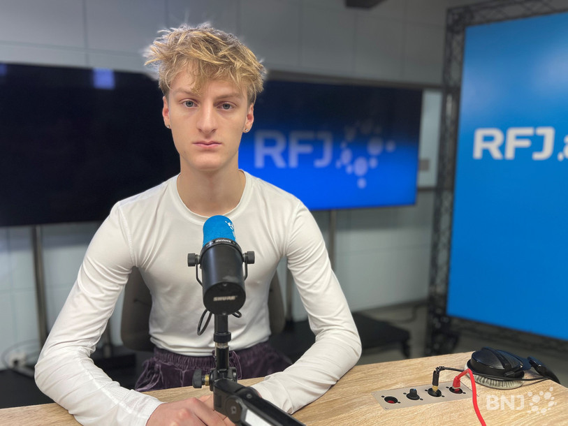 Antonin Froidevaux a dû se contenter du titre de vice-champion national samedi à Berne.