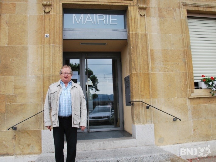 Roland Matti, maire et député de La Neuveville