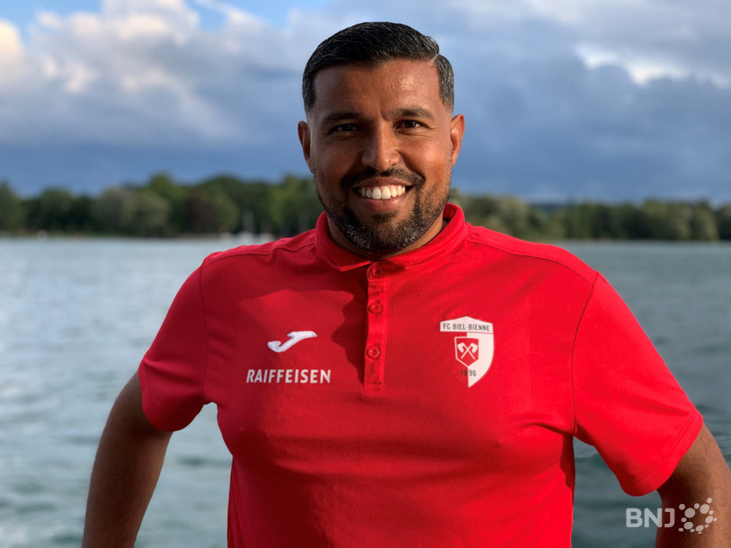 Samir Chaibeddra bâtit son succès sur un management humain apprécié par ses joueurs. (Photo : archives)