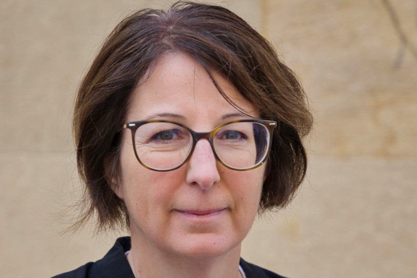 Françoise Kuenzi reprendra le poste de rédactrice en chef à compter du 1er mai 2025. (photo : ESH Médias)