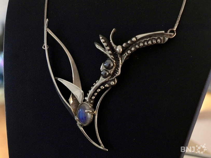 Bijou créé par Yoann Rais.