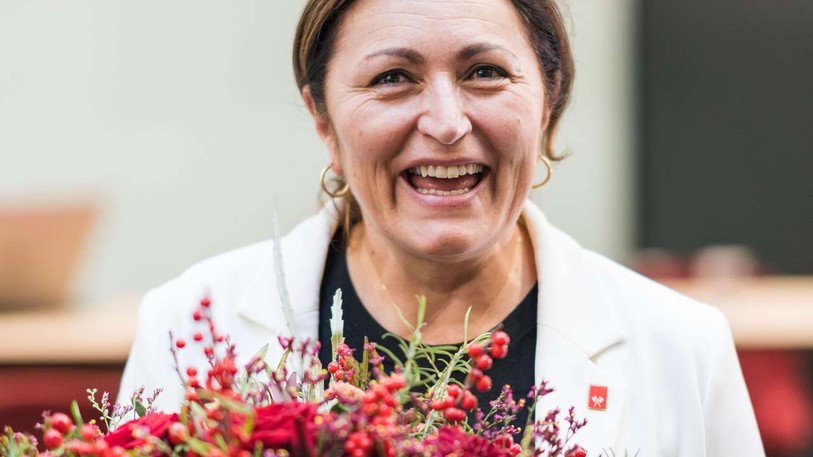 Au lendemain de son élection à la mairie de Bienne, la socialiste Glenda Gonzalez Bassi nous livre ses sentiments et sa vision pour l’avenir.