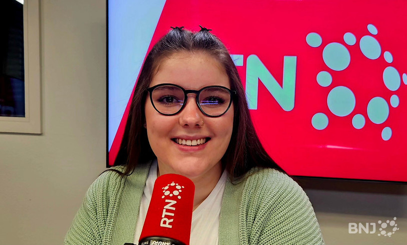 Alexa Etique, de l’association By Ylena, dans « La Matinale ».