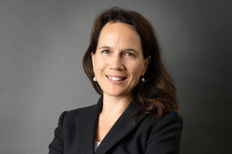Kim-Andrée Potvin est la nouvelle directrice de la Banque Bonhôte. (Photo : Banque Bonhôte).