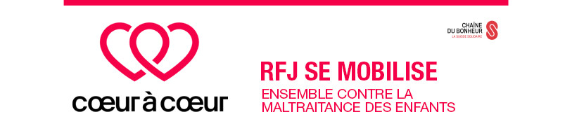 La radio se mobilise: Ensemble contre la maltraitance des enfants
