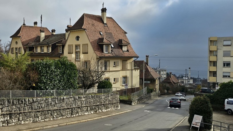 La cité-jardin des Battieux n'est aujourd'hui pas protégée par le plan d'aménagement local ou le recensement architectural du canton de Neuchâtel.