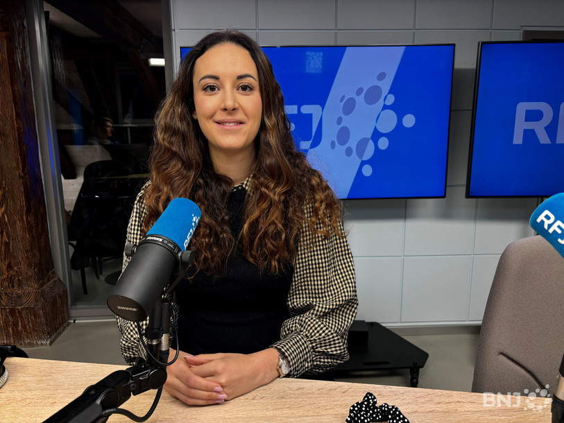 Leïla Hanini nous parlait ce vendredi de son nouveau poste.
