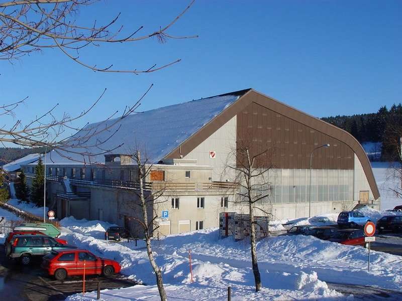 Bisbille autour de la patinoire des Lovières. (Photo : archives)