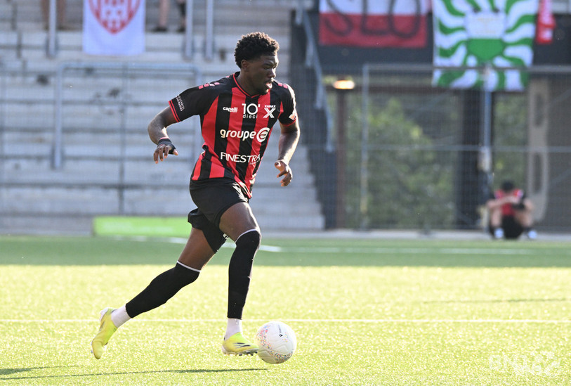 Giovani Bamba a gagné contre son ancienne équipe.