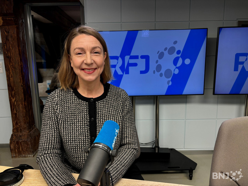 Mathilde Crevoisier Crelier nous présentait le programme de la session d’hiver ce lundi.