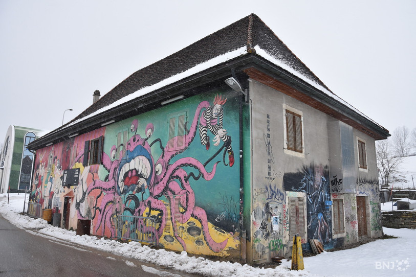 Bikini Test affronte des difficultés financières et humaines. (Photo : archives).