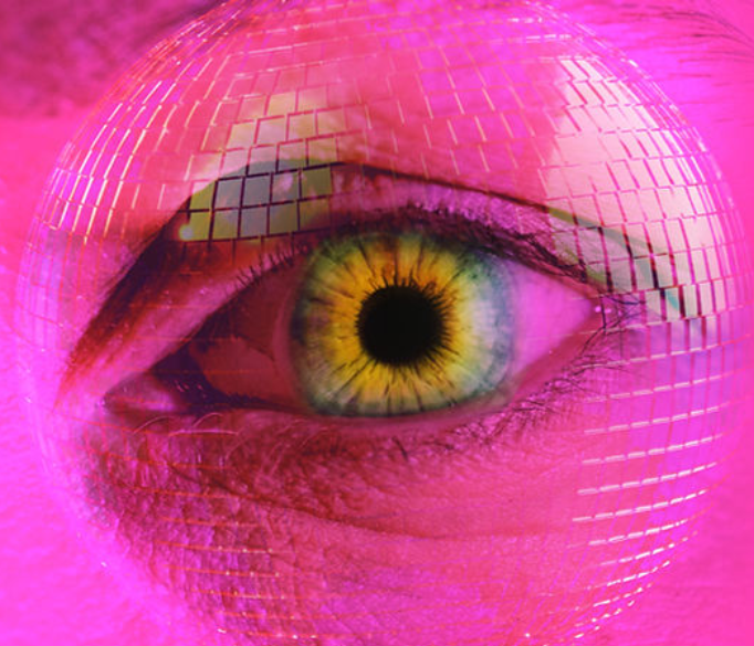 Tiffen, Sur un fil (pochette)