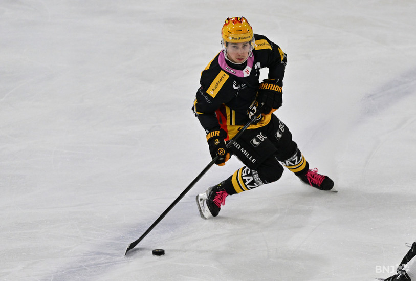 Jerry Turkulainen jouera notamment contre la Suisse avec la Finlande. (Photo : archives Georges Henz)