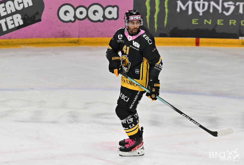 Pierre-Edouard Bellemare est un habitué du Championnat du monde, puisqu'il y prendra part pour la 14e fois ! (Photo : archives Georges Henz)