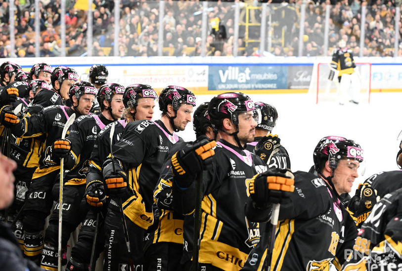 Le directeur sportif du HC AJoie a donné des nouvelles du contingent.