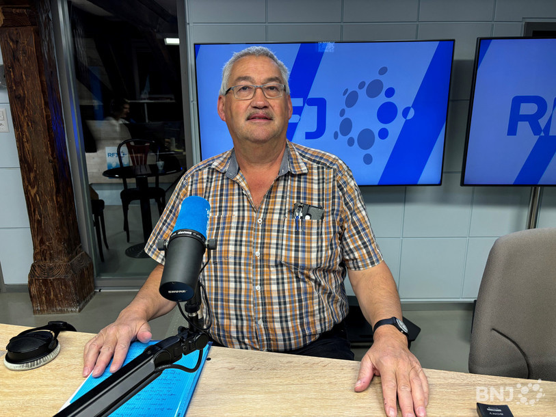 Renaud Baume était l’invité de « La Matinale ». 