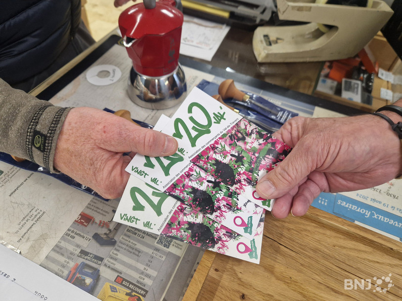 L’association Val’Action propose une nouvelle promotion pour encourager l’utilisation de la monnaie locale. (Photo : archives)