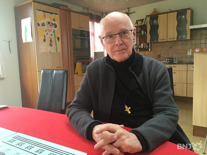 Gérard Daucourt commente la réouverture de la cathédrale Notre-Dame de Paris.