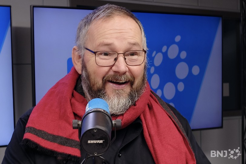 Rolf Amstutz initiateur de la Maison du Père Noël