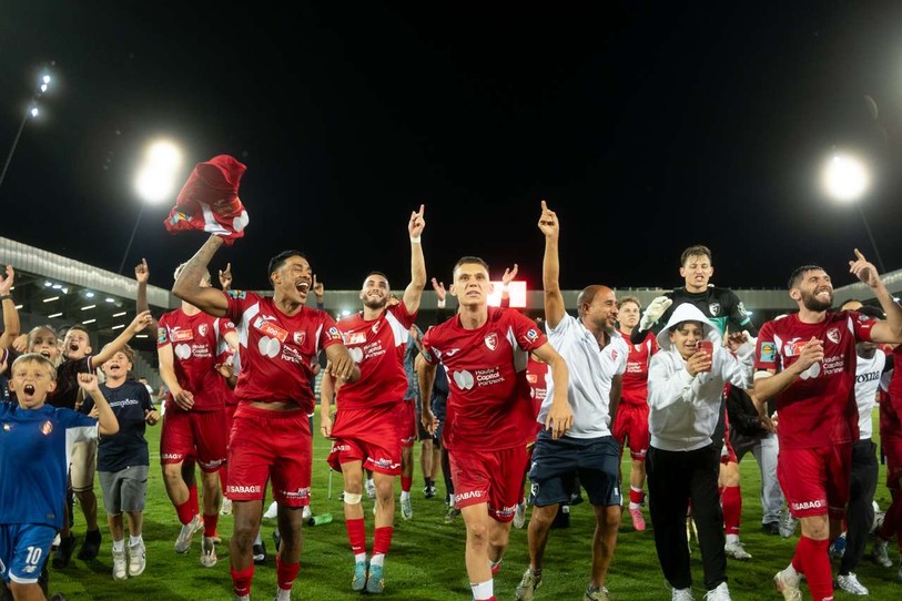 Après avoir éliminé Xamax en 32es de finale, les Biennois espèrent vivre une nouvelle soirée de rêve à la Tissot Arena. (Photo : David Torres)