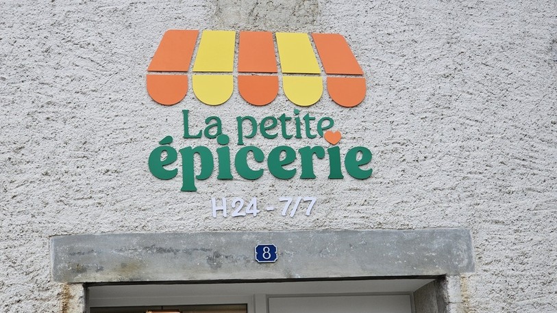La petite épicerie de Rochefort ouvre ses portes samedi à la Place du Collège 8. 