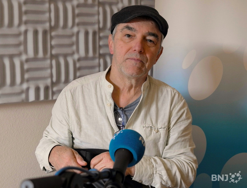 Jean-Marc Steiner, photographe et compositeur d’images.