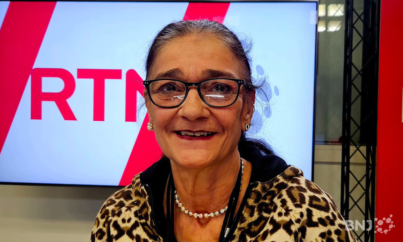 Natacha Shoetan, présidente de l’association Partage La Chaux-de-Fonds, dans « La Matinale ».