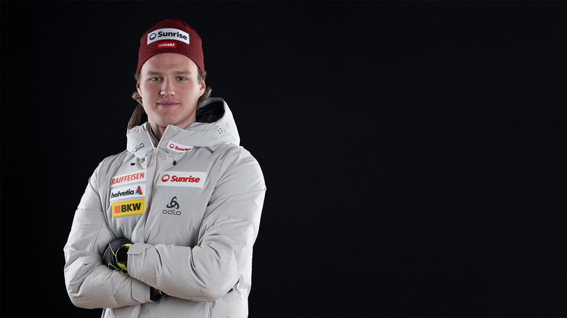 Ilan Pittier sera en lice à Davos pour la Coupe du monde, qui se déroulera du 13 au 15 décembre. (Photo : Swiss-Ski).