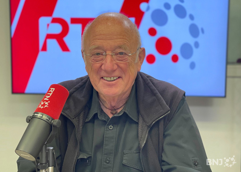 Bernard le Pèlerin était ce mardi dans « La Matinale ».