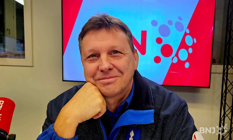 Daniel Favre, responsable de la prévention à la criminalité à la Police neuchâteloise.