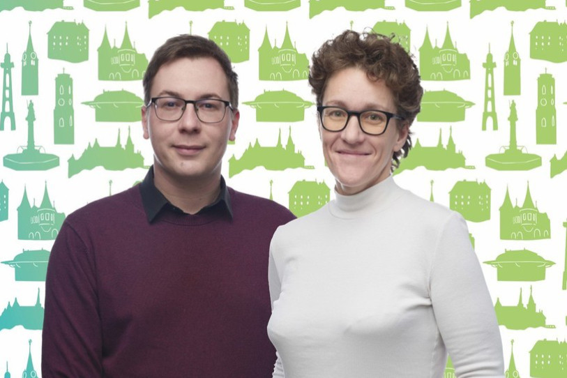 Jessica Rognon Les Vert’libéraux lancent deux candidats dans la course au Château ...