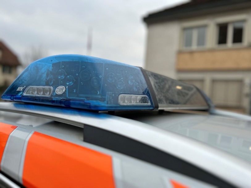 Un individu a été activement recherché lundi matin par la police cantonale jurassienne à Delémont. (Photo d'illustration).
