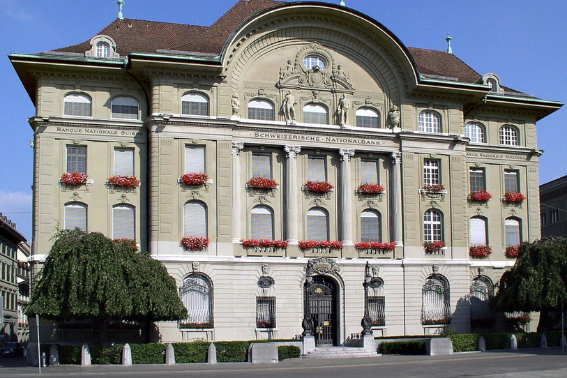 La banque nationale suisse abaisse son taux directeur. (Photo : CC/Baikonur)