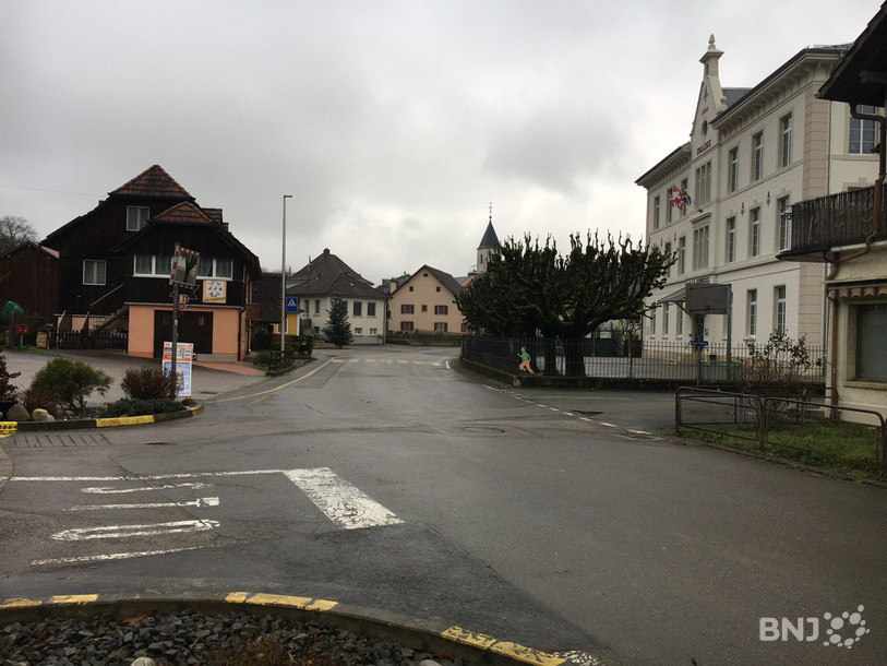 Les citoyens de Vendlincourt n'ont pas voulu d'un important crédit destiné à réduire la vitesse dans le village.