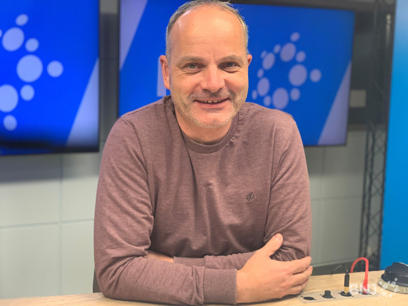 Jérôme Mouttet était dans « La Matinale ».
