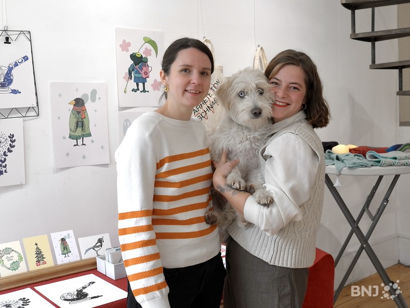 La Léa, Ray et l'Aline