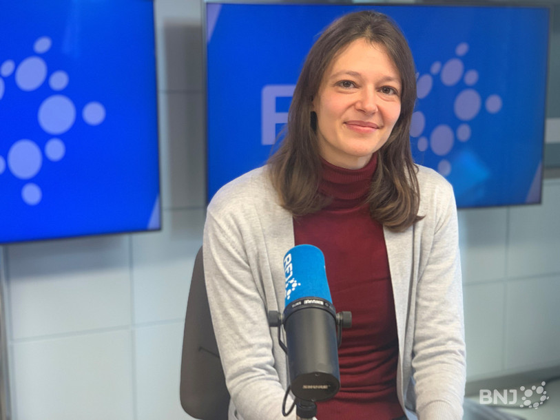 Fanny Farron est la nouvelle directrice technique de l'Agglomération de Delémont.