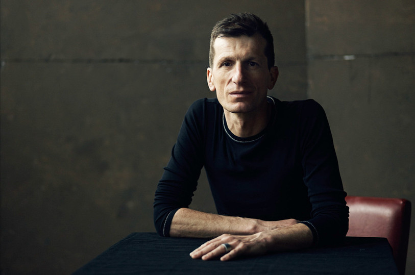 Denis Maillefer sera le nouveau directeur du Théâtre du Jura (Photo : Maurice Haas)