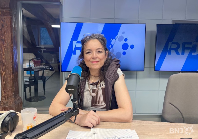 Estelle Kamber - Responsable du département de consultation et soutien