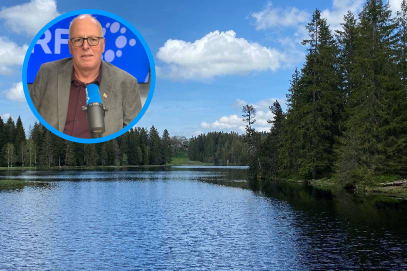 Le député PCSI Vincent Wermeille souhaite  la réalisation au plus vite d'une infrastructure d'accueil et de stationnement sur le site de l'étang de la Gruère.